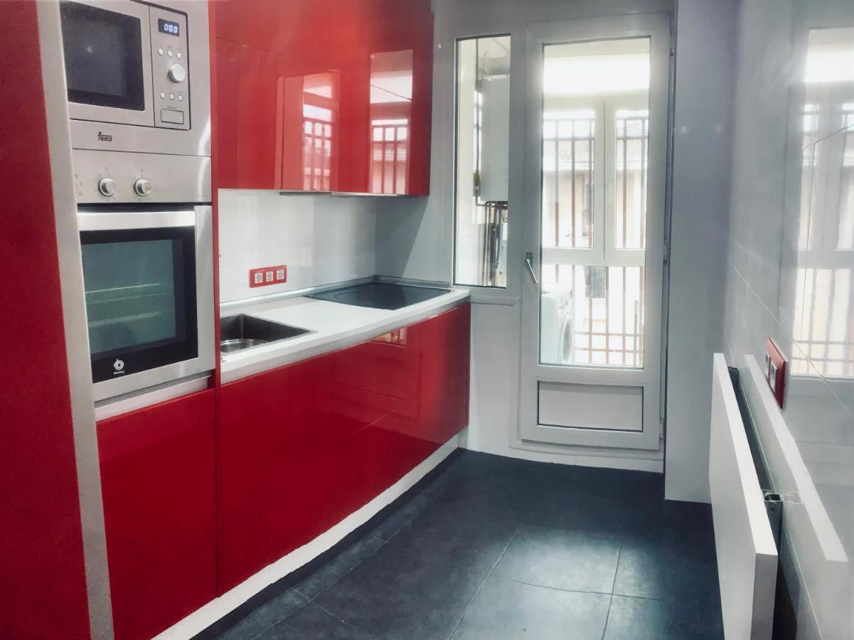 Apartamento Sobacant Santander Exterior foto