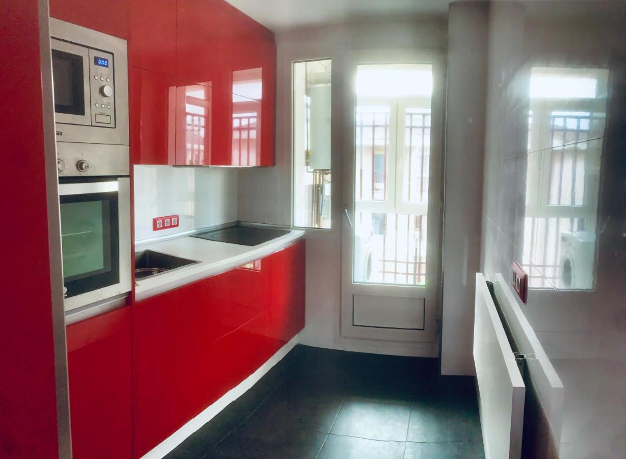 Apartamento Sobacant Santander Exterior foto